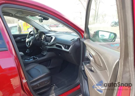 2020 GMC Terrain Fwd Slt z USA, uszkodzony, nr VIN 3GKALPEX0LL184572